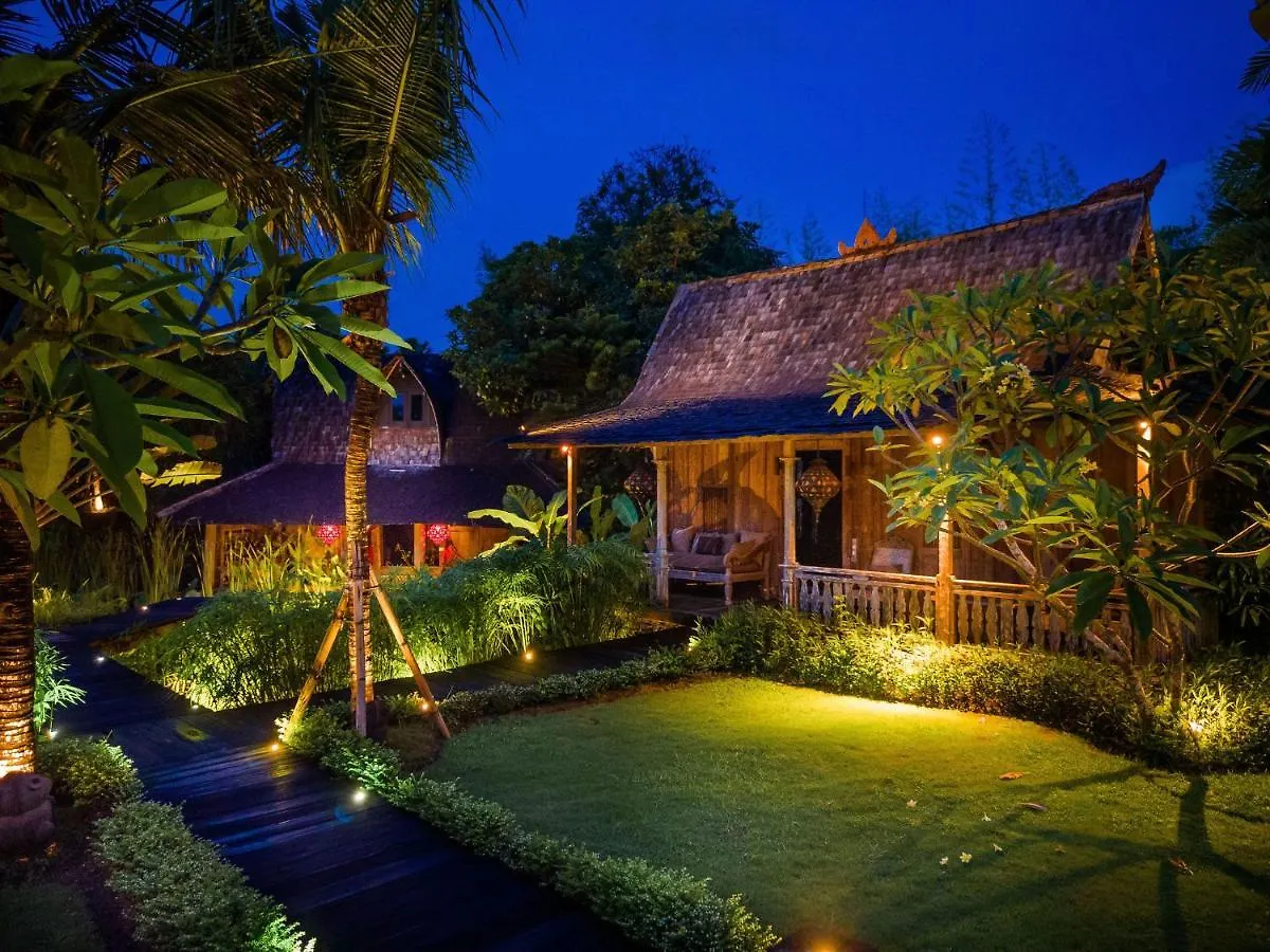 Villa Jasli Canggu  Indonesia