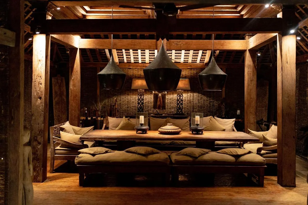 Villa Jasli Canggu  Canggu (Bali)