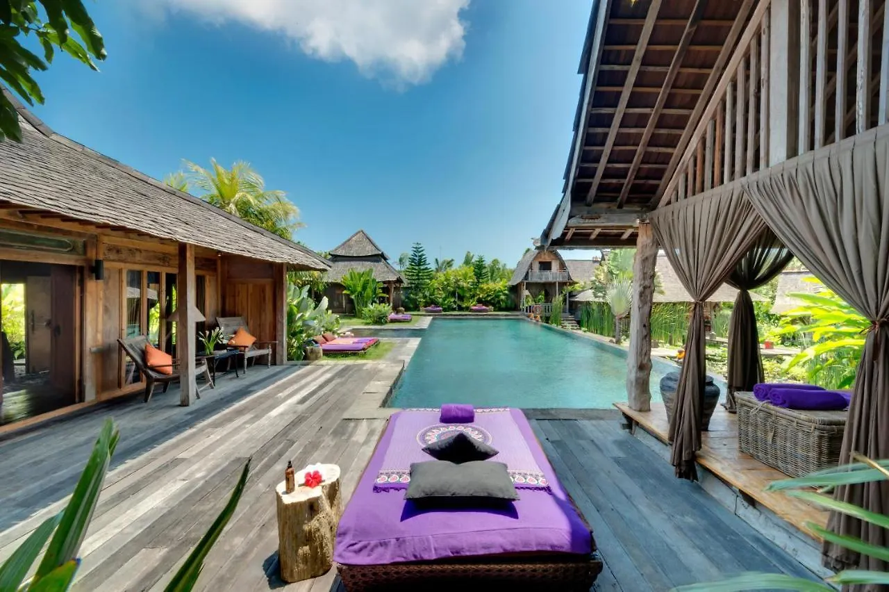 Villa Jasli Canggu  Indonesia